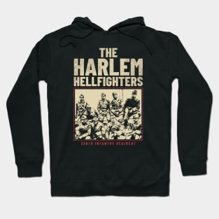 The Harlem Hellfighters - WWI Hoodie